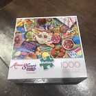 Buffalo Games - Aimee Stewart - Banana Split - 1000 Piece Jigsaw Puzzle