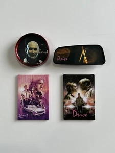 Drive (2011) Ryan Gosling Magnets * Set Of 4 * Read Description - Bild 1 von 19