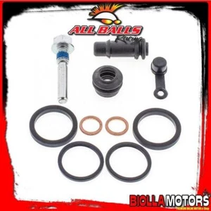 18-3014 FRONT BRAKE CALIPER OVERHAUL KIT Yamaha TTR125L Disc Brake 125cc 2000 - Picture 1 of 5
