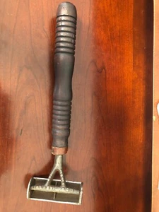 ANTIQUE VINTAGE E C ATKINS & CO CABINET SCRAPER TOOL - Picture 1 of 7