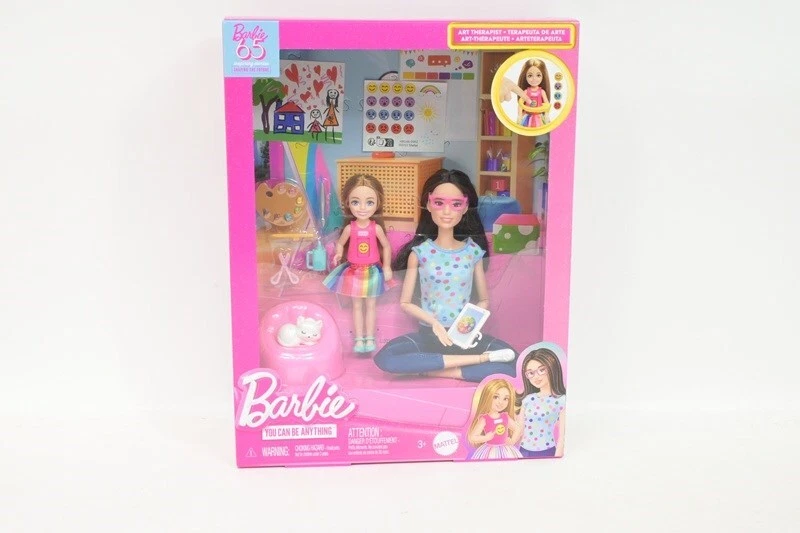 0194735175888 BRB ART THERAPY ZEST HRG48 WB3 MATTEL - Image 1 of 1