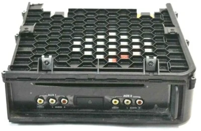 06-12 Mercedes GL450 R350 ML550 reproductor de DVD divisor de video 1646800614 OEM Foto 1 de 4