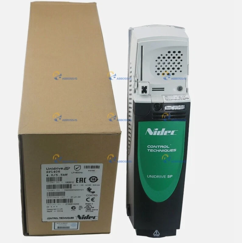 SP1406 , Emerson Control Techniques SP1406 Unidrive - Image 1 of 1