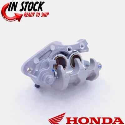 HONDA FRONT BRAKE CALIPER 00-07 XR650R / 03-17 CRF150F / 03-19 CRF230F OEM NEW - Image 1 of 4