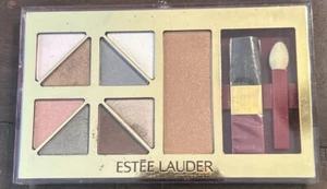 New Estee Lauder Pure Color Eye Shadow Cheek Blush Pallette Soft Neutral Colors - Picture 1 of 4
