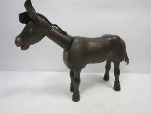Antique Schoenhut Wooden Horse - Picture 1 of 9