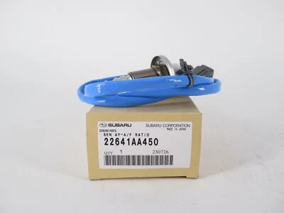 正品原始设备制造商斯巴鲁 22641AA450 氧气传感器空气燃料比传感器 — 第 1/4 张图片