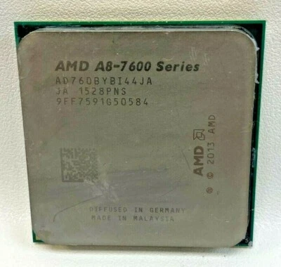 AMD A8-7600 CPU A8-Series 3.1GHz 4-Core 4MB Socket FM2+ 65W Processor - Image 1 of 3