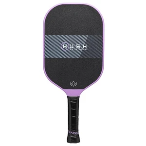 New Diadem Hush Pickleball Paddle (Purple) USAPA Quiet-Approved - Picture 1 of 7