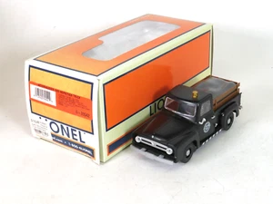 Lionel Trains 6-39542 Weyerhaueser 1955 Inspection Truck, O Gauge, NIB - Picture 1 of 5