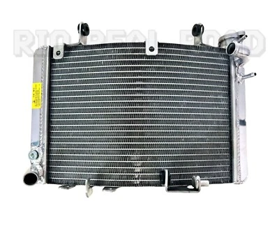 Radiador de aleación de aluminio para MV AGUSTA Brutale 675/800 2015-2019 2016 2017 2018 Foto 1 de 4