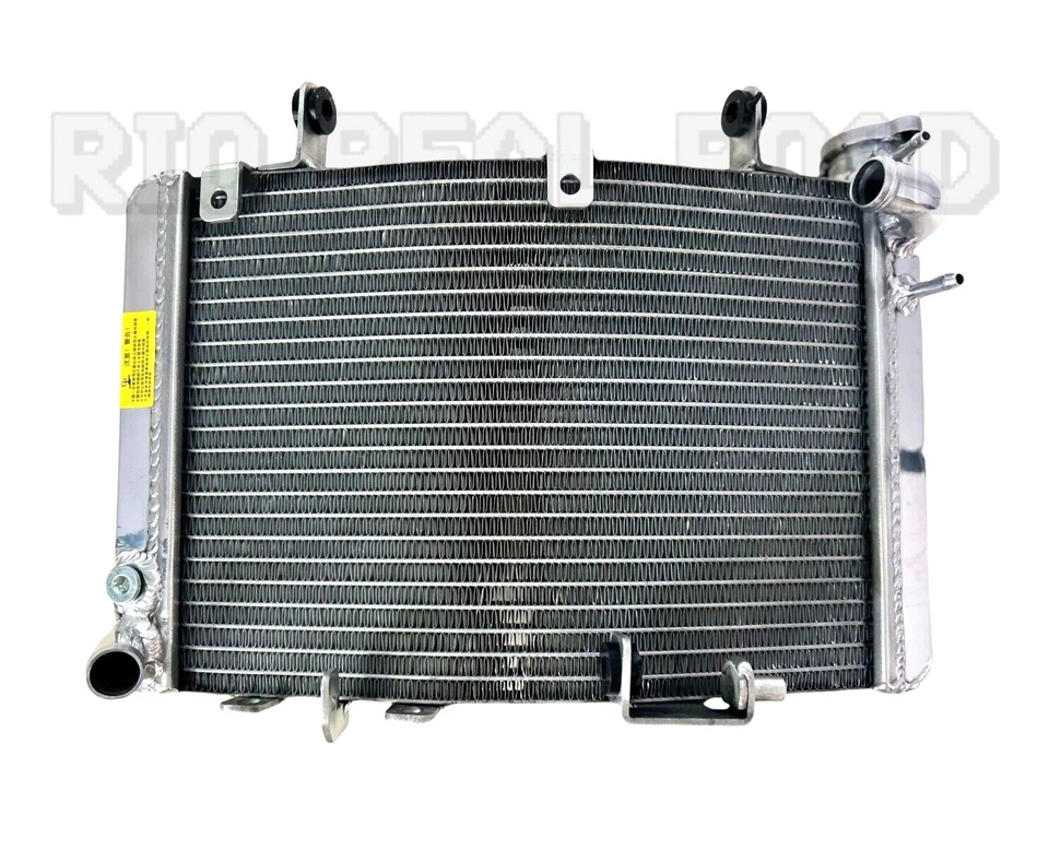 Radiador de aleación de aluminio para MV AGUSTA Brutale 675/800 2015-2019 2016 2017 2018 Foto 1 de 4