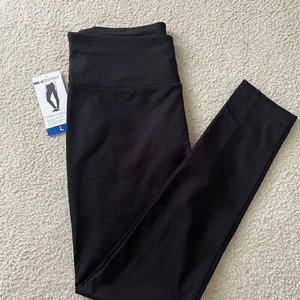NWT Mondetta Thermal Leggings( Black,Large) - Picture 1 of 4