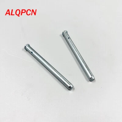 2 PCS Rear Brake Pins Caliper Slide Fit Mitsubishi Montero Pajero 1999-2019 - Image 1 of 2