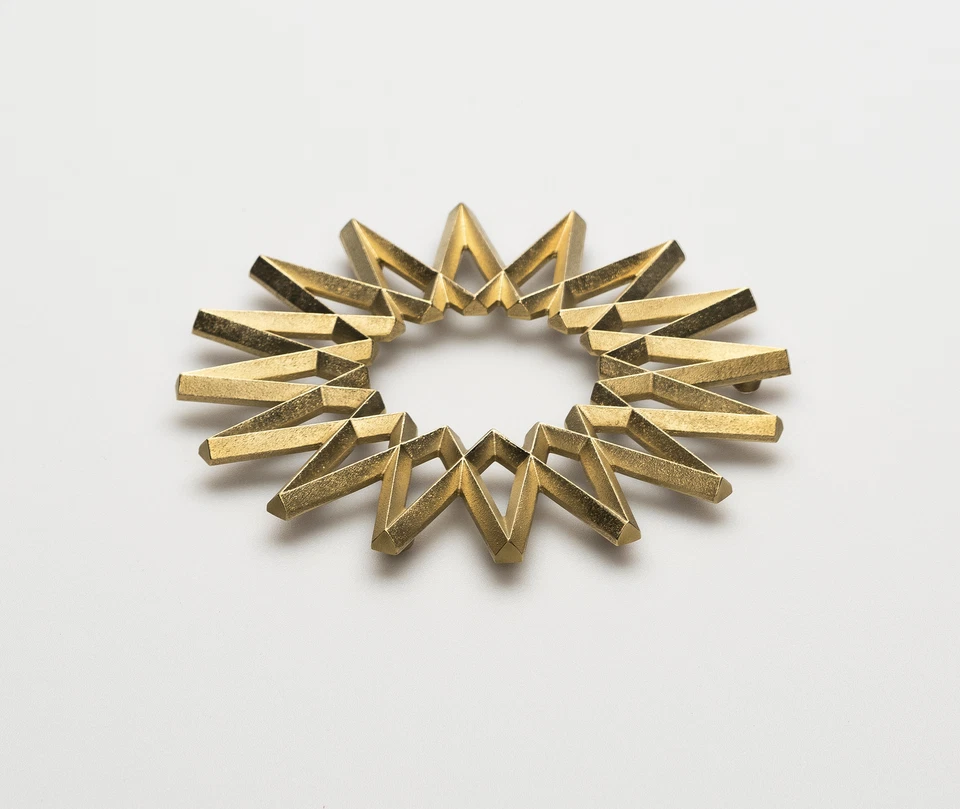 Futagami Ottone Della Cucina Sottopentola - Galaxy - Immagine 1 di 1