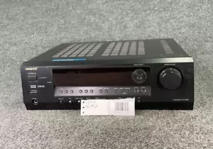 Onkyo AV Receiver HT-R340 Home Theater Audio 5.1 Ch Dolby Digital Pro Logic II - Picture 1 of 15