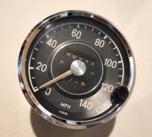 Mercedes Benz W111 W113 Pagoda SL speedometer cluster - Picture 1 of 8