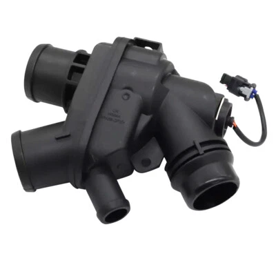 Nuevo termostato para Land Rover Range Rover Sport 2015-2012 LR062498 LR117568 3,0 L Foto 1 de 4