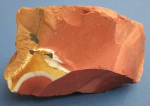 Piedra en bruto de jaspe mookait piedra natural 9,5 cm 245 g piedra decorativa de Australia - Imagen 1 de 9