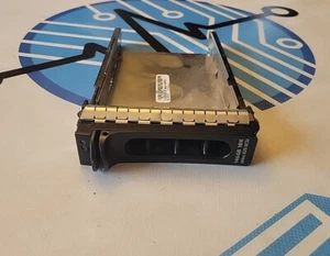 Caddy disque dur Dell PowerEdge 3,5 pouces 146 Go 10 K Ultra320 SCSI 0 YC340 - Photo 1/5
