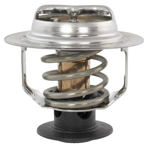 Termostato de refrigerante de motor Motorcraft OEM para Ford Lincoln 2.7 V6 3.0 V6 5.0 V8 Foto 1 de 1