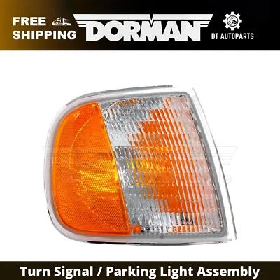 Conjunto de luz de estacionamiento/señal de giro delantera derecha para Ford F-250 Dorman 1998-2003 Foto 1 de 4