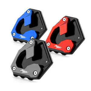 Placa de extensión de soporte lateral para HONDA CRF 1000L Africa Twin 2015-2017 - Imagen 1 de 17