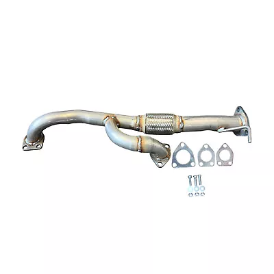 Acura TL 3.7L 2010-2014 Flex Y-pipe SH-AWD (AUTOMATIC TRANSMISSION) - Image 1 of 3