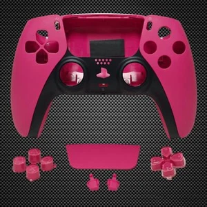 Official Nova Pink PS5 Controller Full Shell BDM-030/040/050 - Picture 1 of 4