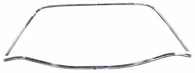 New Back Glass Molding Set AMD Fits Coronet 670-1468-S - Image 1 of 1