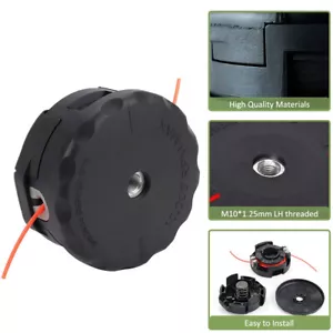 Testina decespugliatore Speed Feed 400 per diserbante Echo SRM-225 SRM-230 SRM-210 (confezione da 1) - Foto 1 di 13