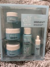 ELF HOLY HYDRATED EVER AFTER 5pc  Skincare Mini Kit - TSA-friendly Sizes