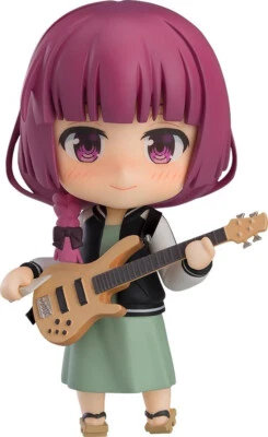 GOOD SMILE COMPANY Nendoroid Bocchi скала! Kikuri Hiroi с отслеживания новый - Изображение 1 из 4