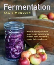 Fermentation 9780754834649 Asa Simonsson - Free Tracked Delivery