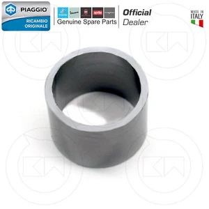 GUARNIZIONE SILENZIATORE ORIGINALE MARMITTA VESPA GTS 4T IE SUPER 125 2010 - Imagen 1 de 2