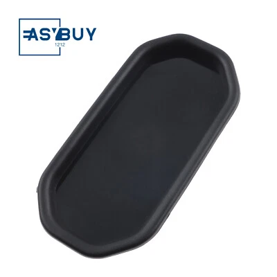 Front Bumper Grille ACC Forward Radar Cover for 2017-2024 Alfa Romeo Stelvio - Image 1 of 4