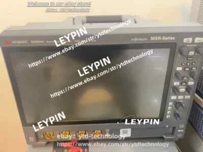 Keysight MXR404A oscilloscope/nice/ytd - Image 1 of 4