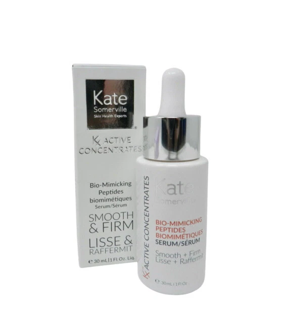 Kate Somerville Kx Active Concentrates Bio-Mimicking Peptides Serum. $98 Value  - Image 1 of 1