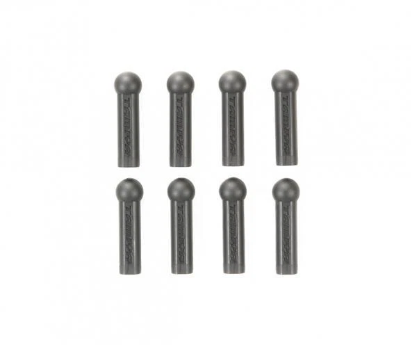 TAMIYA TRF Boules De Suspension 5Mm Renforcées Grises (8) / 300054257 - Photo 1/1