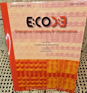 Emergence, Complexity and Organization : 2006 Annual Journal - Picture 1 of 4