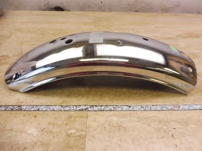 Guardabarros trasero cromado Kawasaki KZ250 LTD K213-2* 1980 Foto 1 de 4