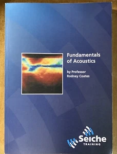 Fundamentals Of Acoustics by Rodney Coates - Picture 1 of 1