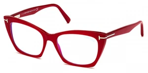 Auténticas gafas TOM FORD Rx FT5709-B 072 rosa perla 54 mm *NUEVAS* - Imagen 1 de 3