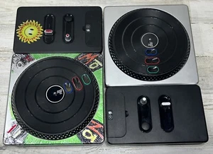 Par de tocadiscos inalámbricos DJ Hero para Xbox 360 95849.809 sin probar - Imagen 1 de 13