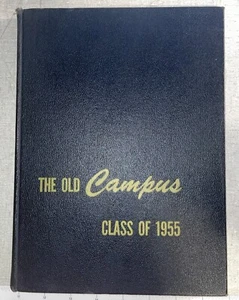 1951 THE OLD CAMPUS - Class Of 1955 - Yale University Freshman Yearbook - Picture 1 of 5