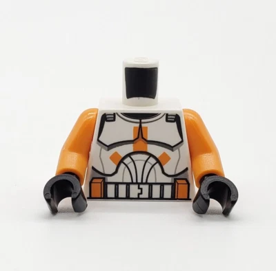 Lego Star Wars Phase 1 Commander Cody Minifigur Torso 212th 7959 7676 Clone - Bild 1 von 2