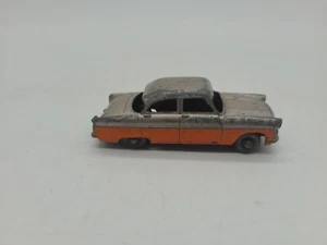 Vintage MATCHBOX LESNEY No. 33a Ford Zodiac 1957 SPW Diecast Toy Car England - Bild 1 von 7