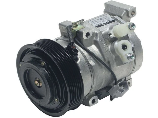 Compresor de aire acondicionado Denso para Toyota RAV4 2001-2005 74PSRR Foto 1 de 1