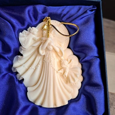 Ornamento Roman Inc The Millenium Edición Limitada ALEGRÍA ~ De Colección 1998 En Caja Foto 1 de 4