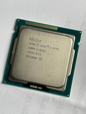 Intel Core i7 3770 3.4GHz Quad-Core CPU Processor, LGA1155, SR0PK